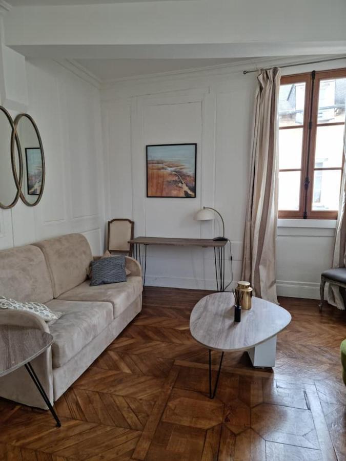 A 2 Pas Du Parlement - 55m2 - 2 Apartment Rennes